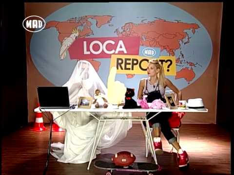 Loca Report στο Μad TV (30/9/14)