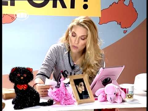 Loca Report στο Μad TV (3/10/14)