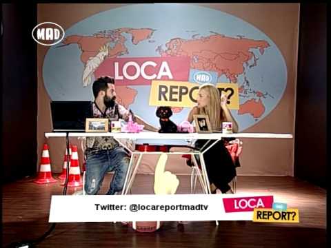 Loca Report στο Μad TV (7/10/14)