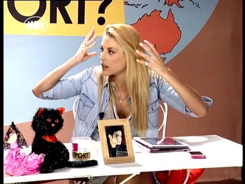 Loca Report στο Μad TV (8/10/14)