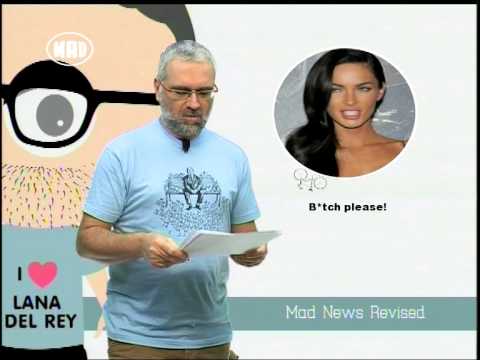 Mad News Revised (Breaking Mad 25/10/14)