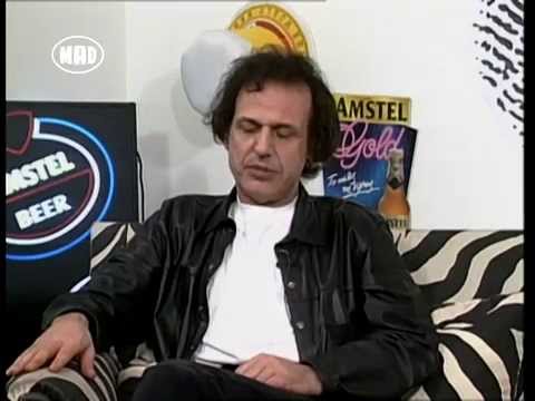 Mad Vintage! Ο Βασίλης Παπακωνσταντίνου στο ΟΚ, 14 χρόνια πριν!