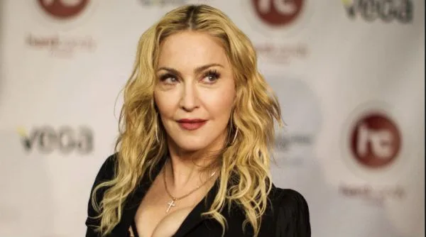 Η Madonna σε επίσημη εκδήλωση