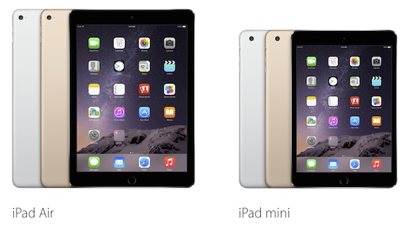 Ήρθε το νέο iPad Air 2! Δείτε το!