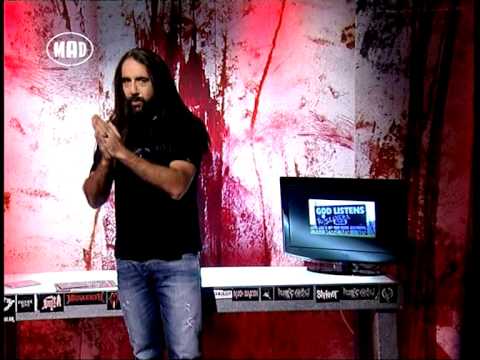 Mastodon, Cannibal Corpse, Enemy Of Reality (TV War 6/10/14)