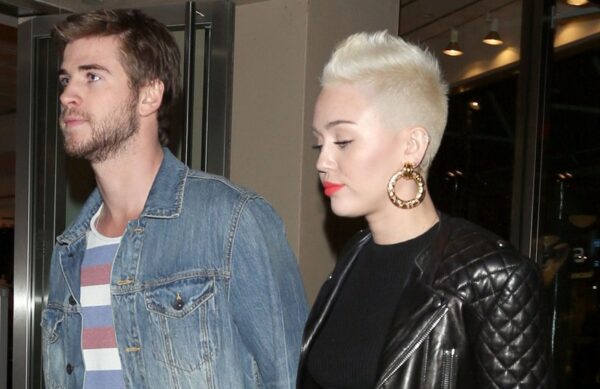 Ο Liam Hemsworth μιλάει για το χωρισμό του με τη Miley Cyrus!