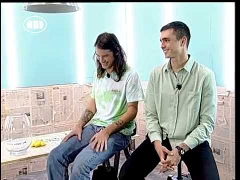 “Mohxa” & τα παιδιά από το Paleo Faliro (Breaking Mad 19/10/14)