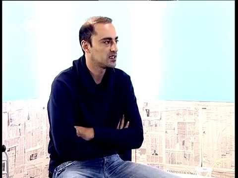 O Θανάσης Αλευράς καλεσμένος στο Breaking Mad (25/10/14)