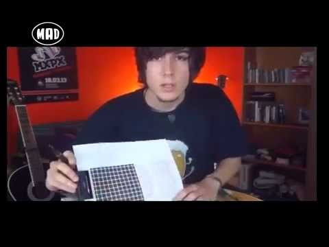 O YouTuber LYNX καλεσμένος στο Breaking Mad! (26/10/14)