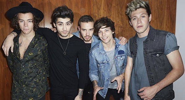 Ποιο θα είναι το νέο single των One Direction;