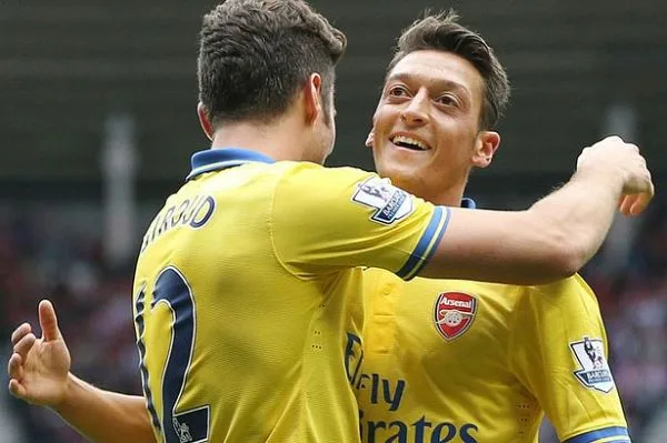 ozil