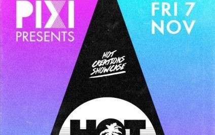 Σούπερ DJ event του Pixi στο Gazi Music Hall με τον ιδρυτή του Label «Hot Creations»,  Jamie Jones!