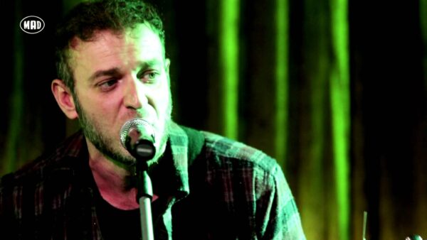 ROUS “Τσίρκο”  Live @ Jumping Fish Studio by Cosmote (24/10/14(