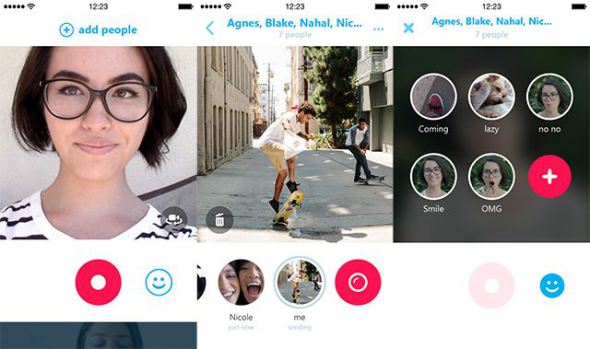 Skype Qik. H νέα δωρεάν mobile εφαρμογή για video chatting από τη Microsoft!