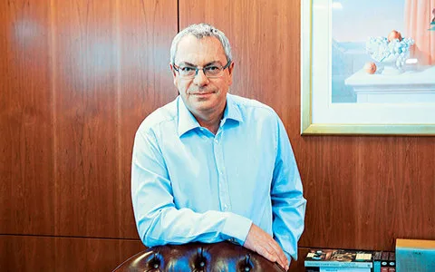 stamatis malelis