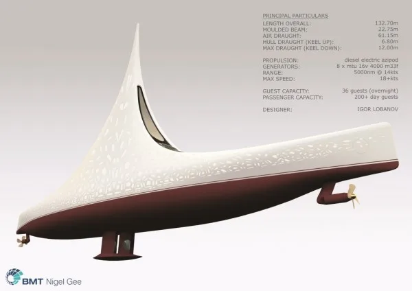 star-yacht-project