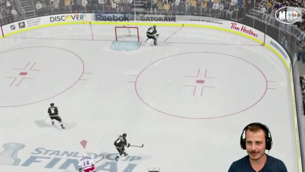 Lets Play NHL 15 στο XBOX One !