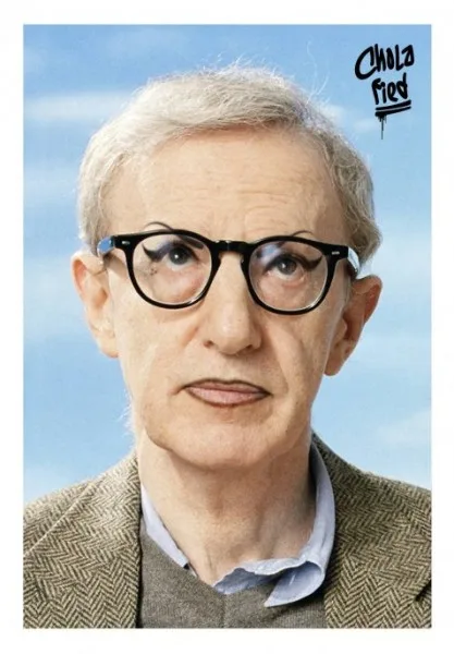 woody