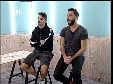 Οι Youtubers της “Κρητικής Κριτικής”  στο Breaking Mad (18/10/14