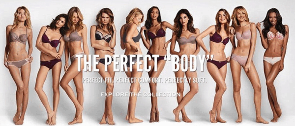Οργή για τη νέα διαφημιστική καμπάνια της Victoria’s Secret.