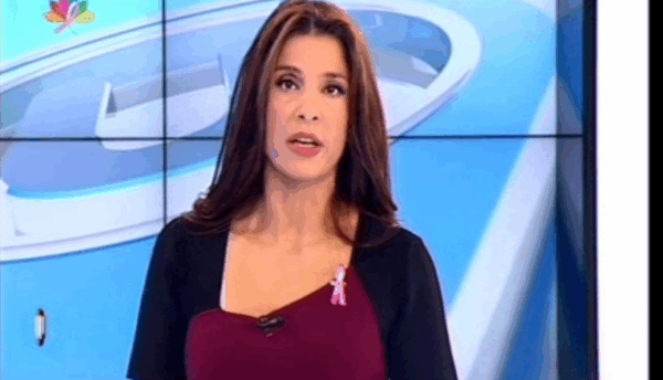Δεν άντεξε και ξέσπασε σε κλάματα η Πόπη Τσαπανίδου! Δείτε το βίντεο με την κατάρρευση της αγαπημένης παρουσιάστριας.