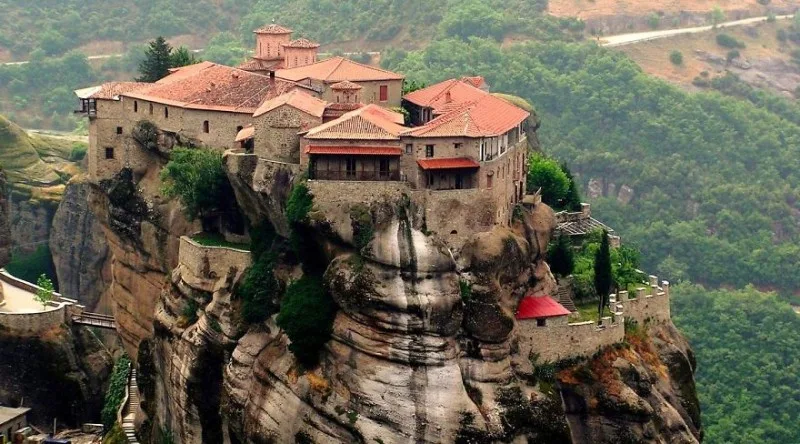 μετεωρα
