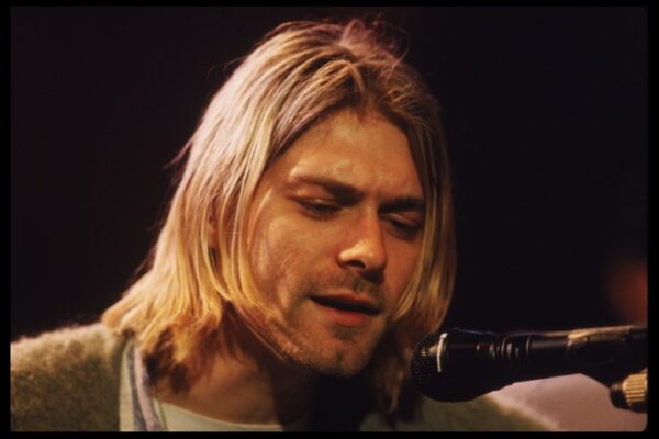 Ένα ντοκιμαντέρ για τον Kurt Cobain!