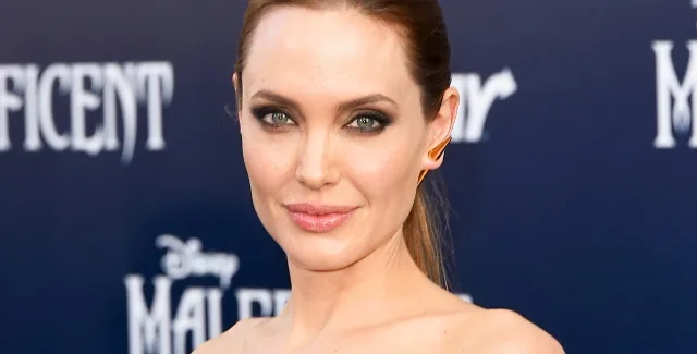 Η Angelina Jolie σε πρεμιέρα ταινίας
