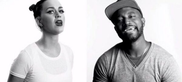 Katy Perry, Will.i.am και Nicole Scherzinger τραγουδάνε για τη UNICEF! Δείτε τους