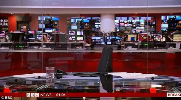 Γκάφα του BBC: Εβγαλε δελτίο χωρίς… παρουσιάστρια – Η απίστευτη αντίδρασή της