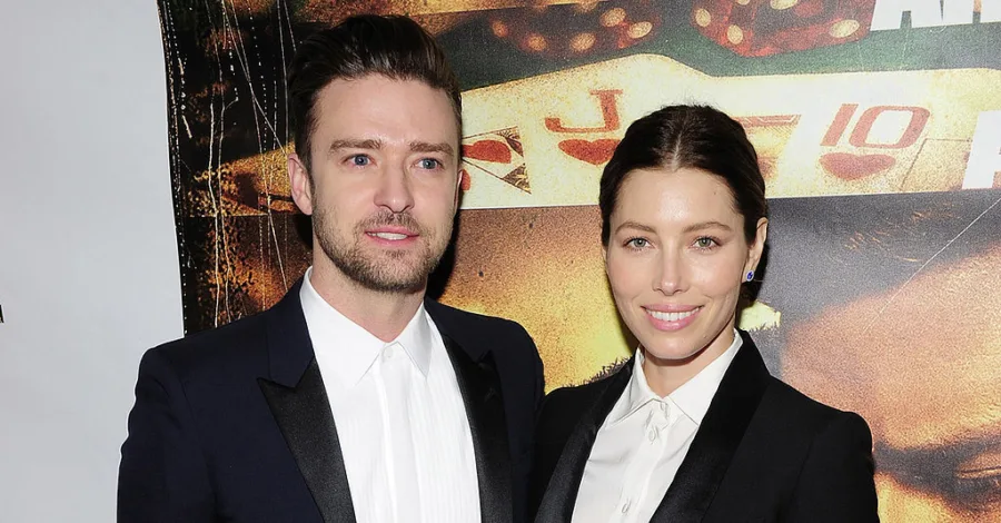 Ο Justin Timberlake και η Jessica Biel σε επίσημη εμφάνιση