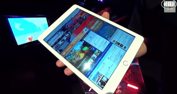 Apple iPad Air 2 Review από τα MAD GAMES & GADGETS!