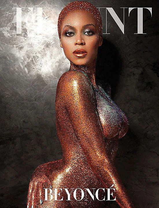 Beyoncé-Flaunt-July-2013