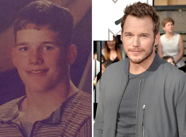CHRIS PRATT