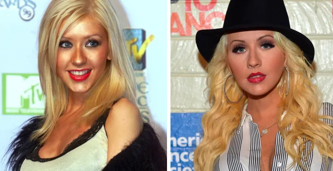 Christina Aguilera