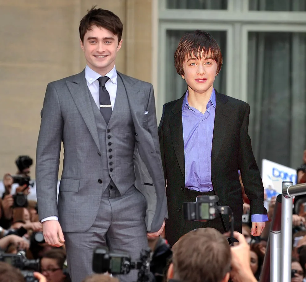 Daniel Radcliffe (Harry Potter)