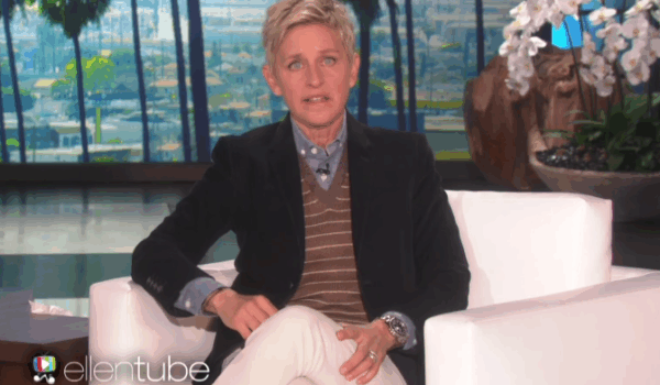 Δείτε τον ευφάνταστο τρόπο που ευχήθηκε η Ellen DeGeneres χρόνια πολλά στην Britney Spears