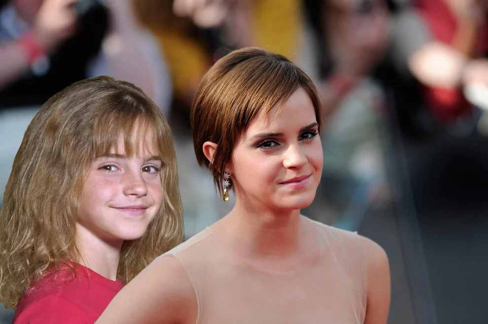 Emma Watson (Hermione Granger)