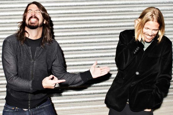 Dave Grohl: «Ο Barack Obama είναι ροκάς».