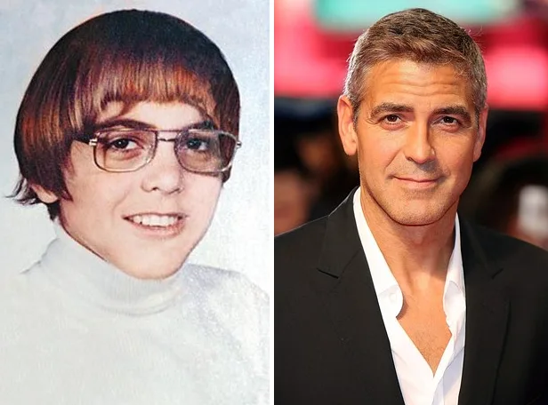 GEORGE CLOONEY