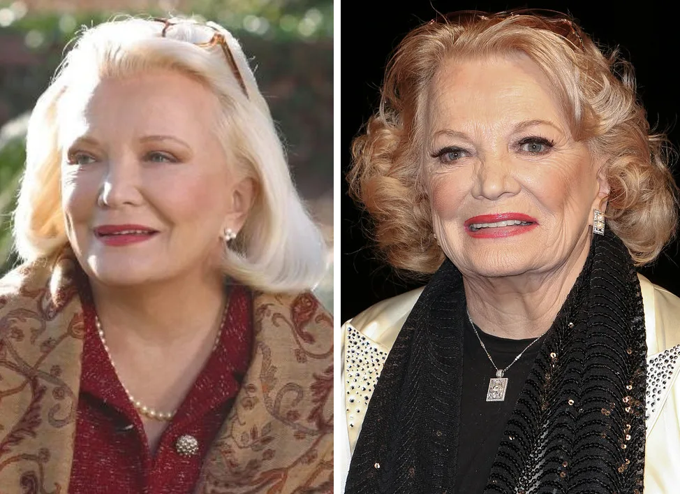 Gena Rowlands (Allie Calhoun)