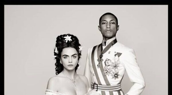 H Cara Delevingne και ο Pharrell Williams πρωταγωνιστούν στο φιλμ της Chanel!