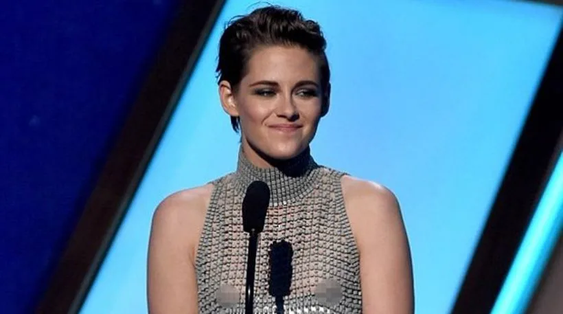 Η Kristen Stewart σε απονομή βραβείων