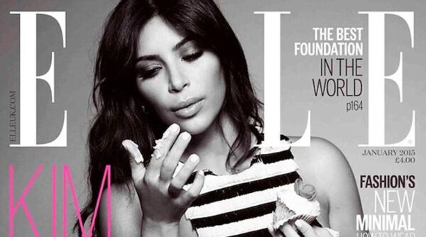 Kim Kardashian: Μετά το γυμνό κάτι πιο σεμνό!