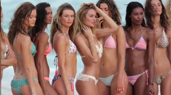 Victoria’s Secret: Γέμισαν μπικίνι οι παραλίες της Καραϊβικής!