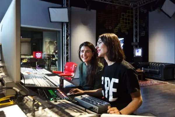 Jessie Ware & Nina Kraviz - recording track