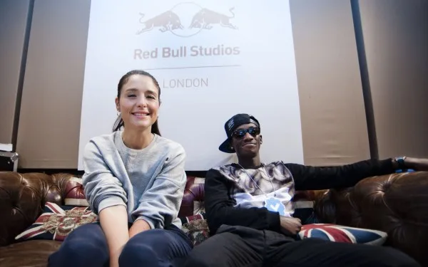 JESSIE WARE REMIXED - Preditah in London 13