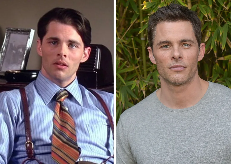 James Marsden (Lon Hammond, Jr.)