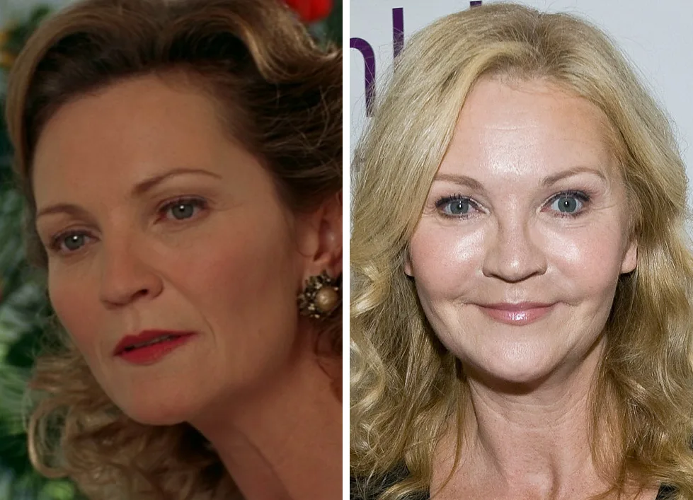 Joan Allen (Anne Hamilton)