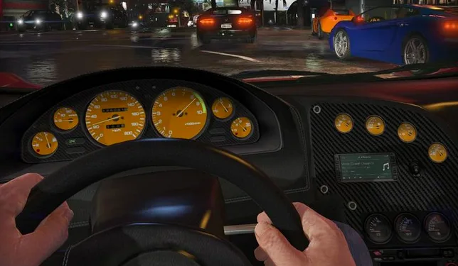 Listen to over 100 songs from the new Grand Theft Auto V The Verge